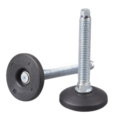 Fixd Adjustable Feet Series Stainless Steel 3/4/11
