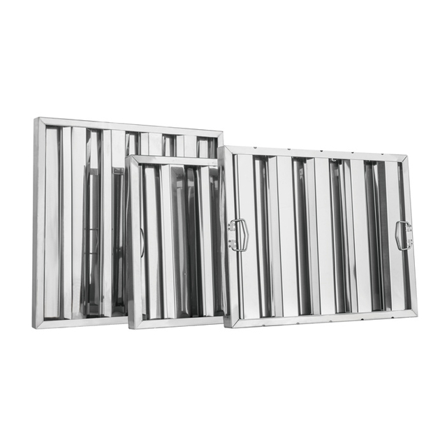 Metal Grease Filters SPG4