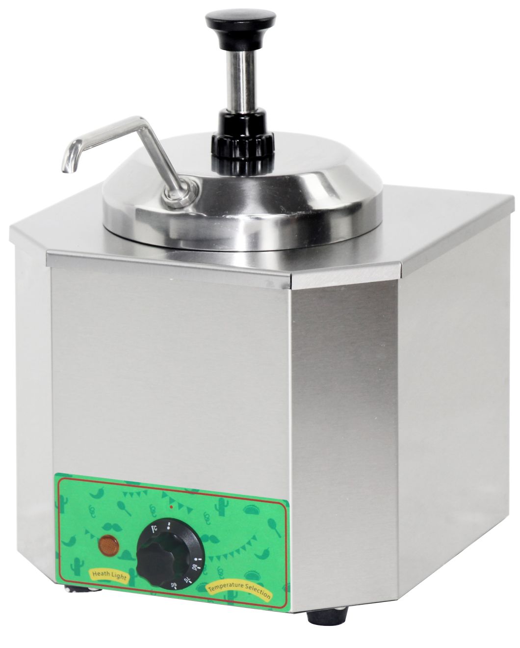 Electric Heating Juice Box Seasoning Sauce Electric Heating Insulation Box Juice Insulation Box