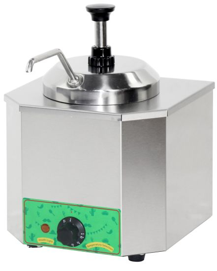 Commercial Chocolate Melting Machine