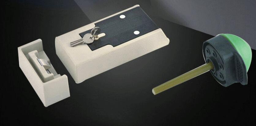 Cold Storage Convex Door Handle Oven Lock Cold Storage Door Lock Oven Door Lock