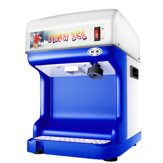 Commercial Ice Grinder