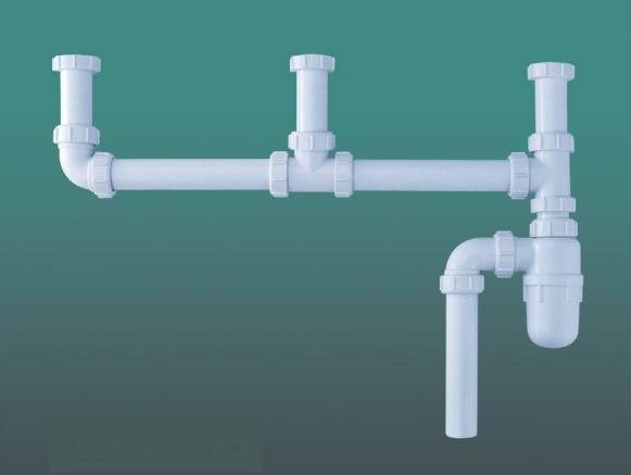 Kitchen Sink Waste Vessel Sink Drain