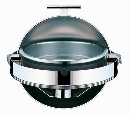 Built-in Round Stainless Steel Chafing Dishes