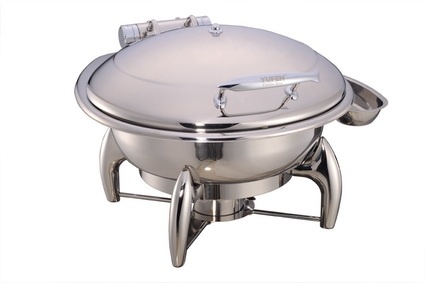 Round Hydraulic Induction Chafer