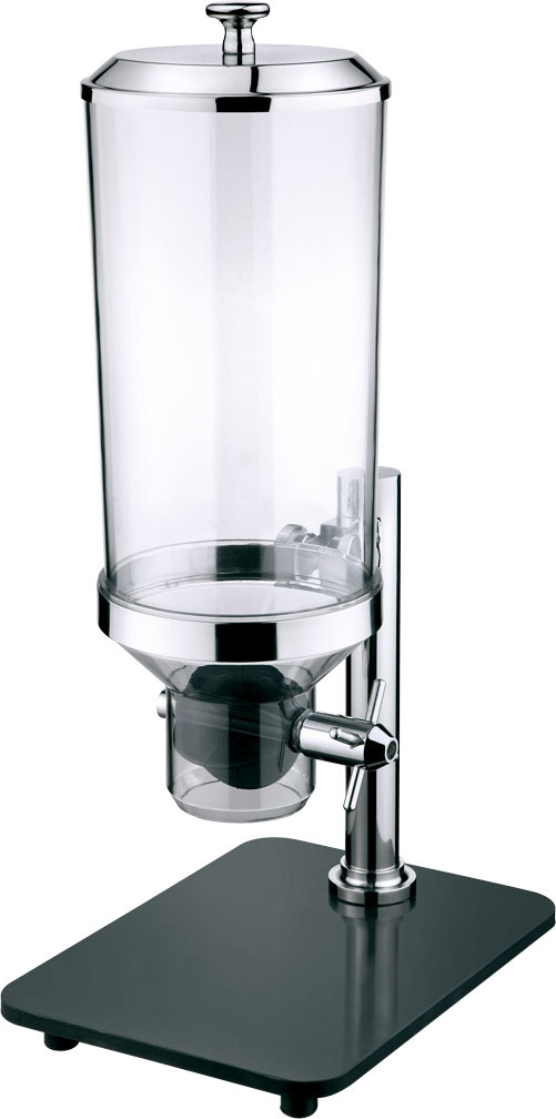 Deluxe Stainless Steel Cereal Dispenser