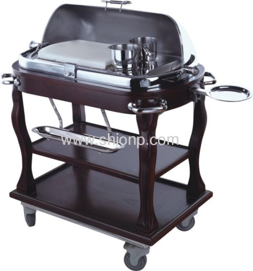 China Roast Beef Trolley