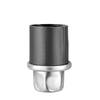 Round Bullet feet adjustable feet steel adjustable feet SP-D5114-Y63