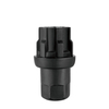 Round Bullet feet adjustable feet Nylon adjustable feet SP-DG1011-Y38