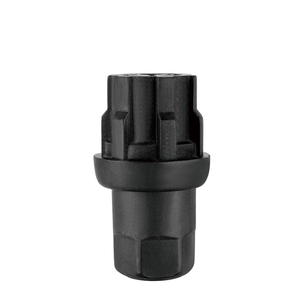 Round Bullet feet adjustable feet Nylon adjustable feet SP-DG1011-Y38