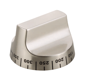 Zinc Alloy Burner Assembly Knob SPZ-KB207-CP