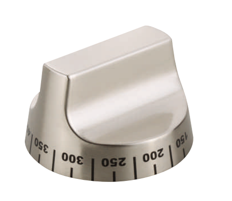 Zinc Alloy Burner Assembly Knob SPZ-KB207-CP