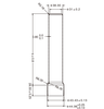 Kitchen Sink Drain SPSS-LS09-SS