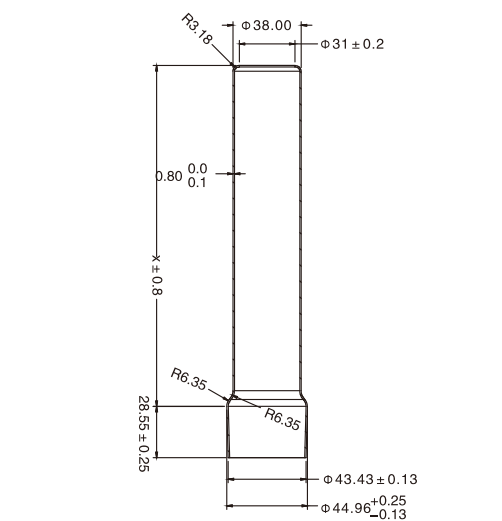 Kitchen Sink Drain SPSS-LS09-SS