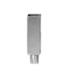 Square Bullet feet adjustable feet Stainless steel adjustable feet SPDL2212-F38