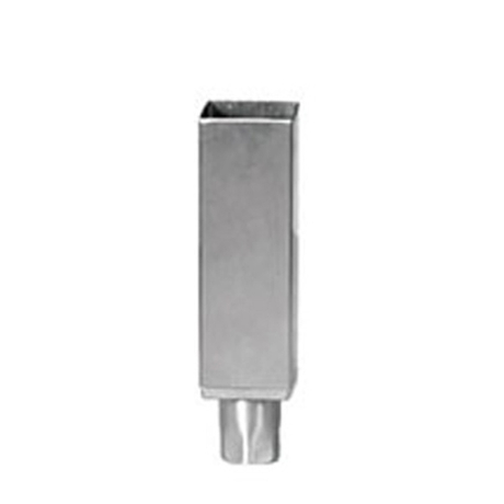 Square Bullet feet adjustable feet Stainless steel adjustable feet SPDL2212-F38