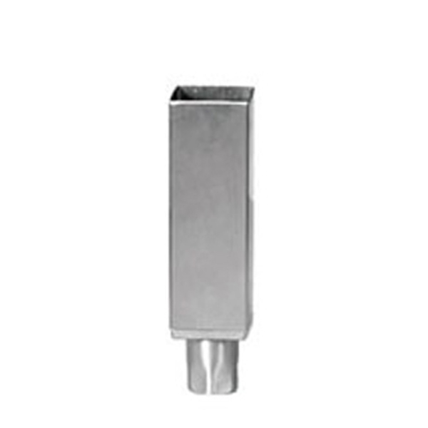 Square Bullet feet adjustable feet Stainless steel adjustable feet SPDL2212-F38