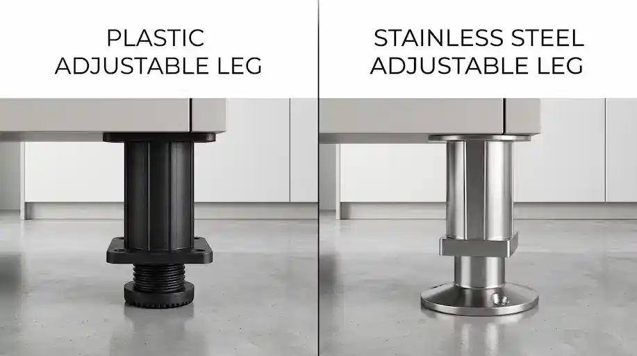 Plastic-vs-Metal-Adjustable-Feet.webp