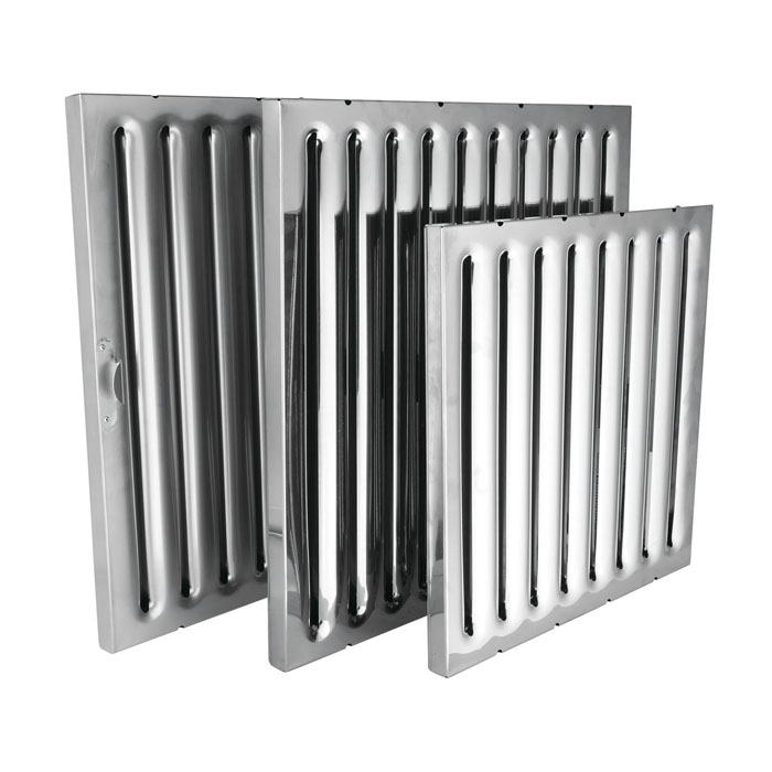 Metal Grease Filters SPG5