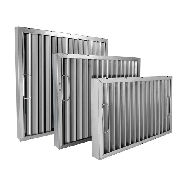 Metal Grease Filters SPG6