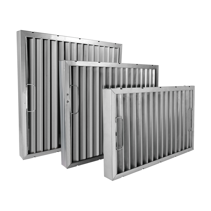 Metal Grease Filters SPG6